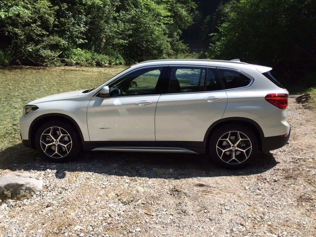 Der neue BMW X1 - Frontantrieb bringt Vorteile 4 IMG_2564