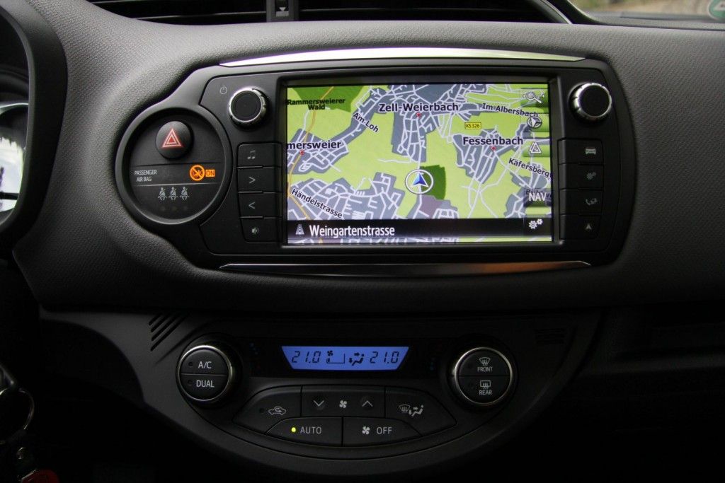 Kleinwagen mit zwei Herzen - Toyota Yaris 3 der-Autotester