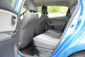 Kleinwagen mit zwei Herzen - Toyota Yaris 15 der-Autotester