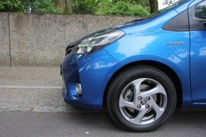 Kleinwagen mit zwei Herzen - Toyota Yaris 7 der-Autotester