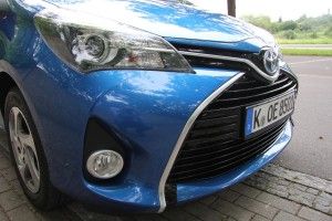 Kleinwagen mit zwei Herzen - Toyota Yaris 6 der-Autotester