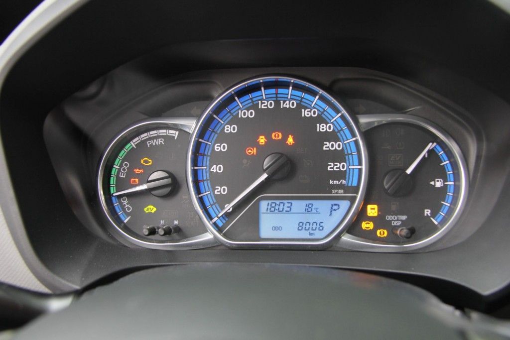 Kleinwagen mit zwei Herzen - Toyota Yaris 5 Toyota Yaris Hybrid 2015