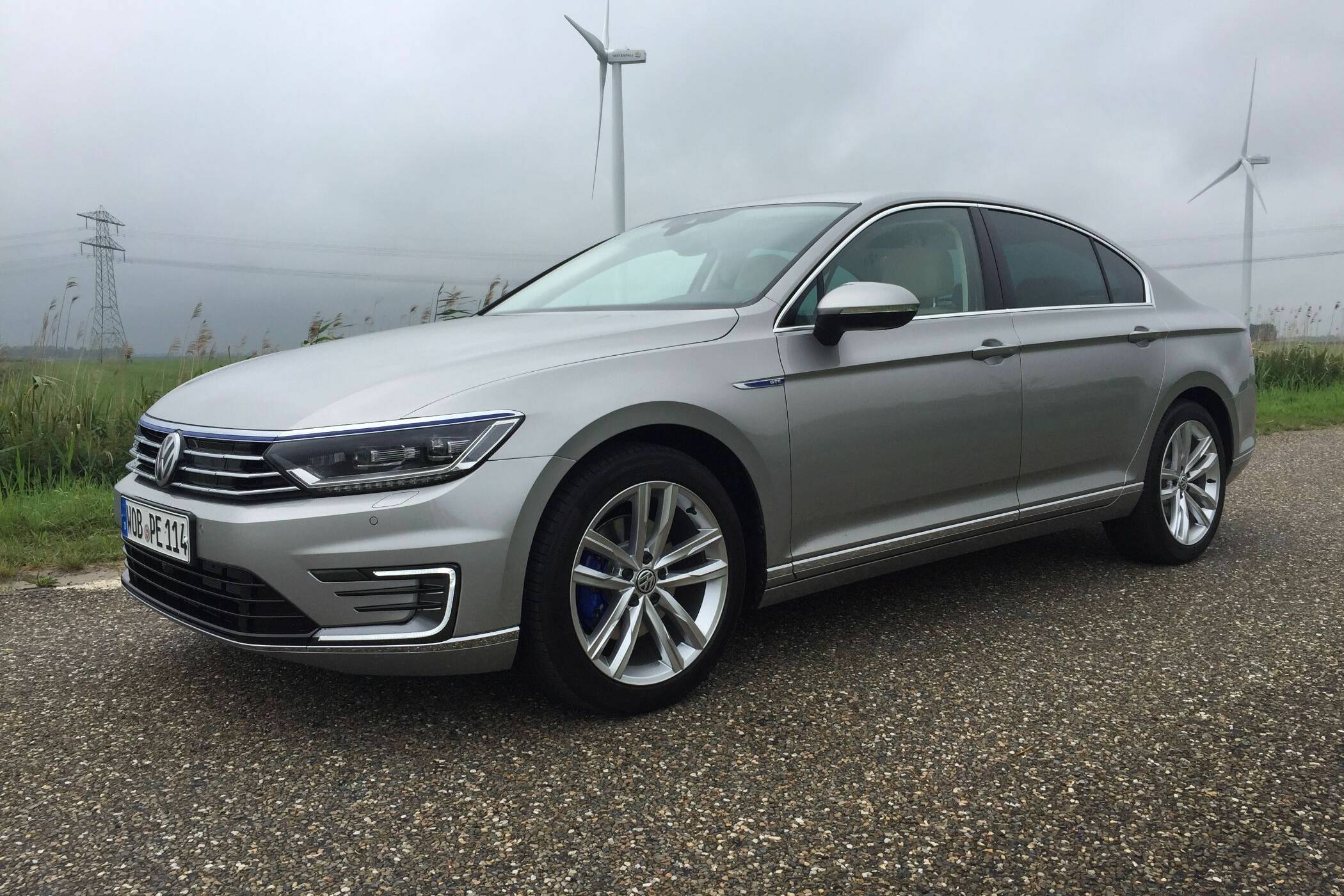 Passat GTE - Plug-In-Hybrid nun auch für den VW-Dauerbrenner 37 der-Autotester