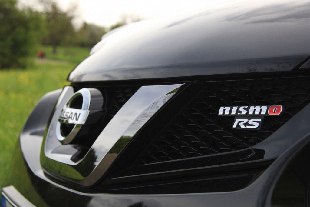 Mit dem Nissan Juke Nismo RS auf Männerfang 3 der-Autotester