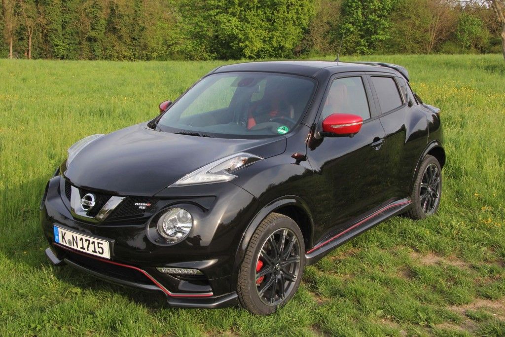 Mit dem Nissan Juke Nismo RS auf Männerfang 6 IMG_9828