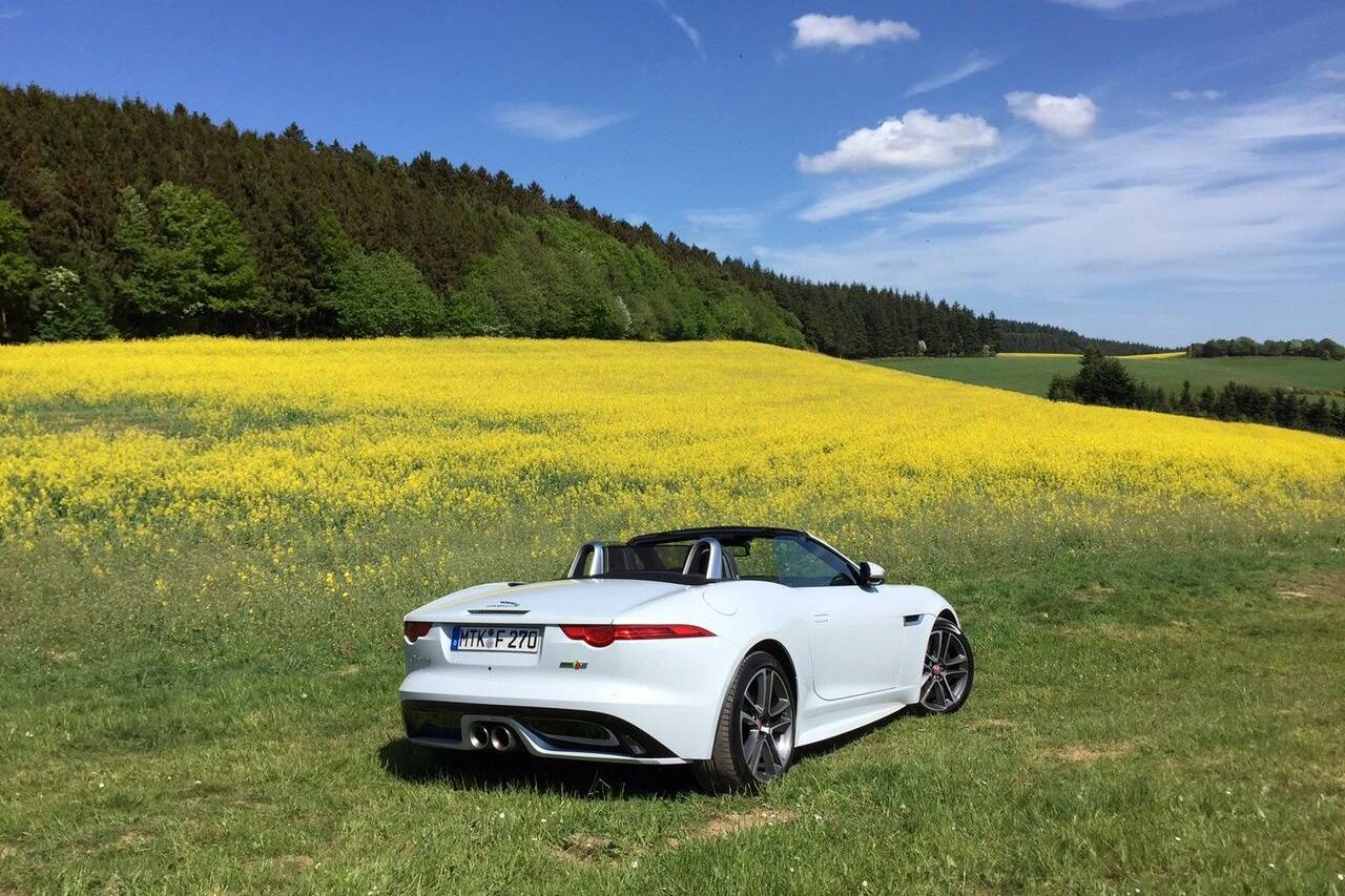 Jaguar Land Rover lässt bei Magna Steyr in Graz produzieren 13 der-Autotester