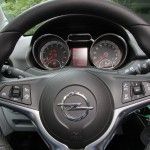 Nun mit Faltdach und Automatik - Opel Adam “Open Air" 15 der-Autotester