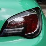 Nun mit Faltdach und Automatik - Opel Adam “Open Air" 11 der-Autotester