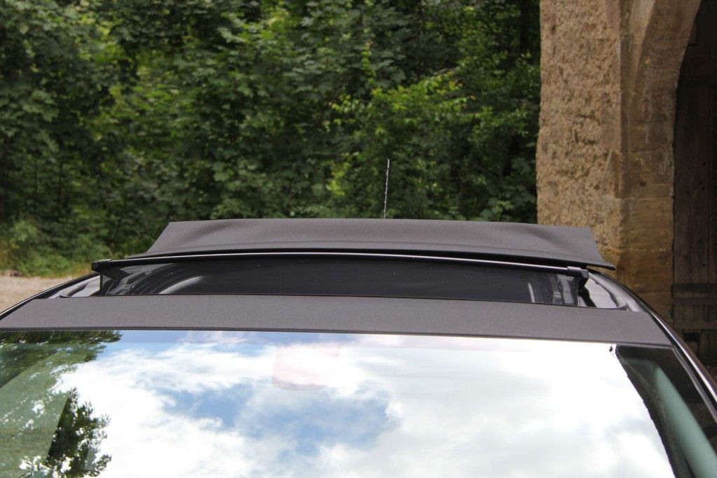 Opel Adam Open Air Schiebedach