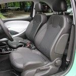 Nun mit Faltdach und Automatik - Opel Adam “Open Air" 14 der-Autotester