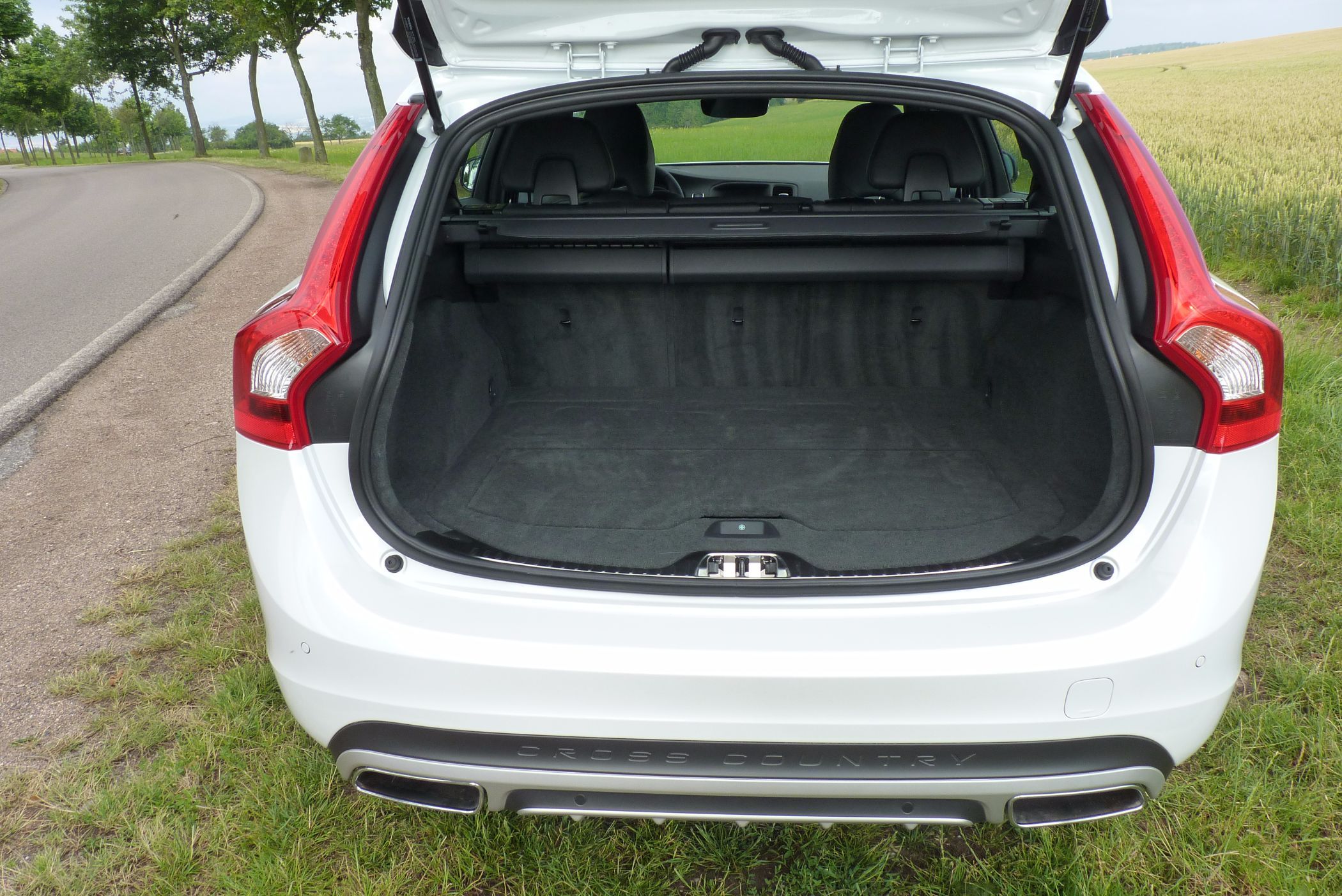 Des Lehrers neue Lieblinge ?- Volvo V60 und S60 Cross Country 14 der-Autotester