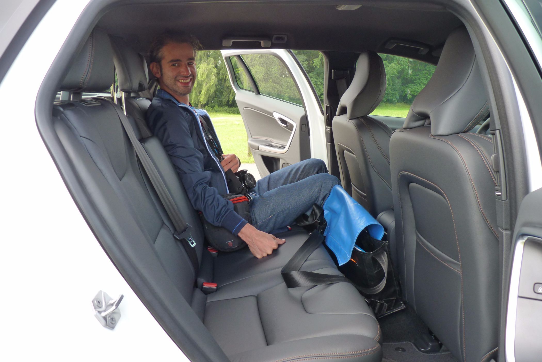 Des Lehrers neue Lieblinge ?- Volvo V60 und S60 Cross Country 7 der-Autotester