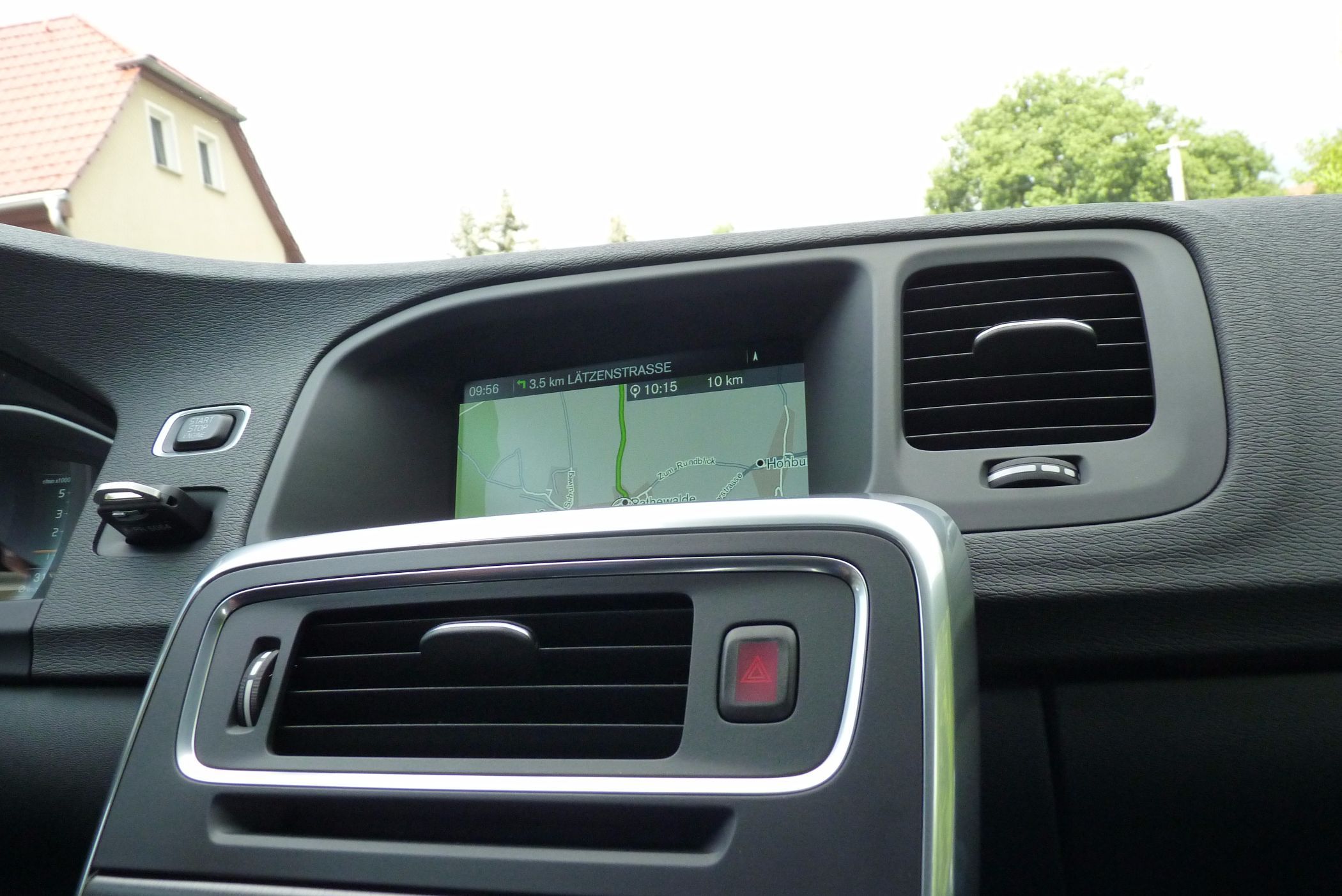 Des Lehrers neue Lieblinge ?- Volvo V60 und S60 Cross Country 6 der-Autotester