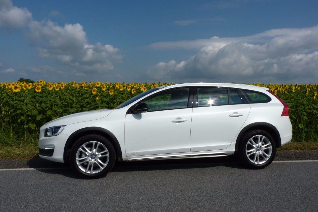 Volvo V60 Cross Country D4 AWD 2015