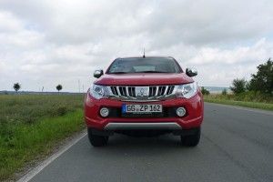 Der Mitsubishi L200 - Wer sagt eigentlich, nur Männer dürfen Pick-ups fahren? 16 der-Autotester