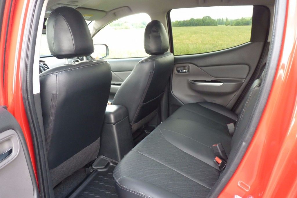 Der Mitsubishi L200 - Wer sagt eigentlich, nur Männer dürfen Pick-ups fahren? 6 der-Autotester