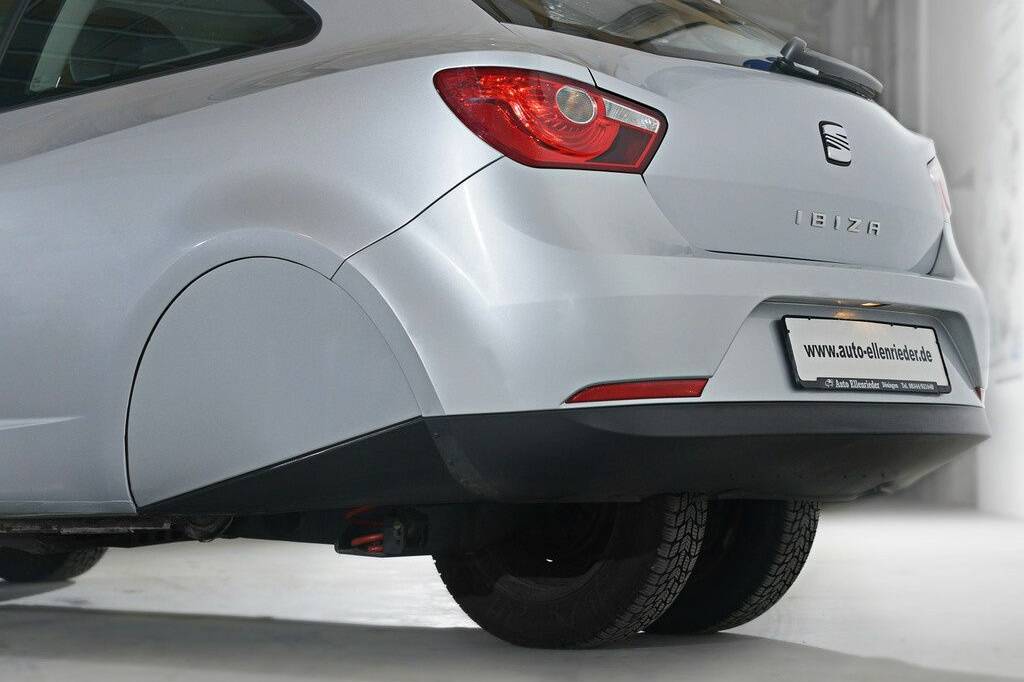 Autofahren mit 16 - Der Ellenator: Seat Ibiza und Co. als "Dreirad" 24 der-Autotester