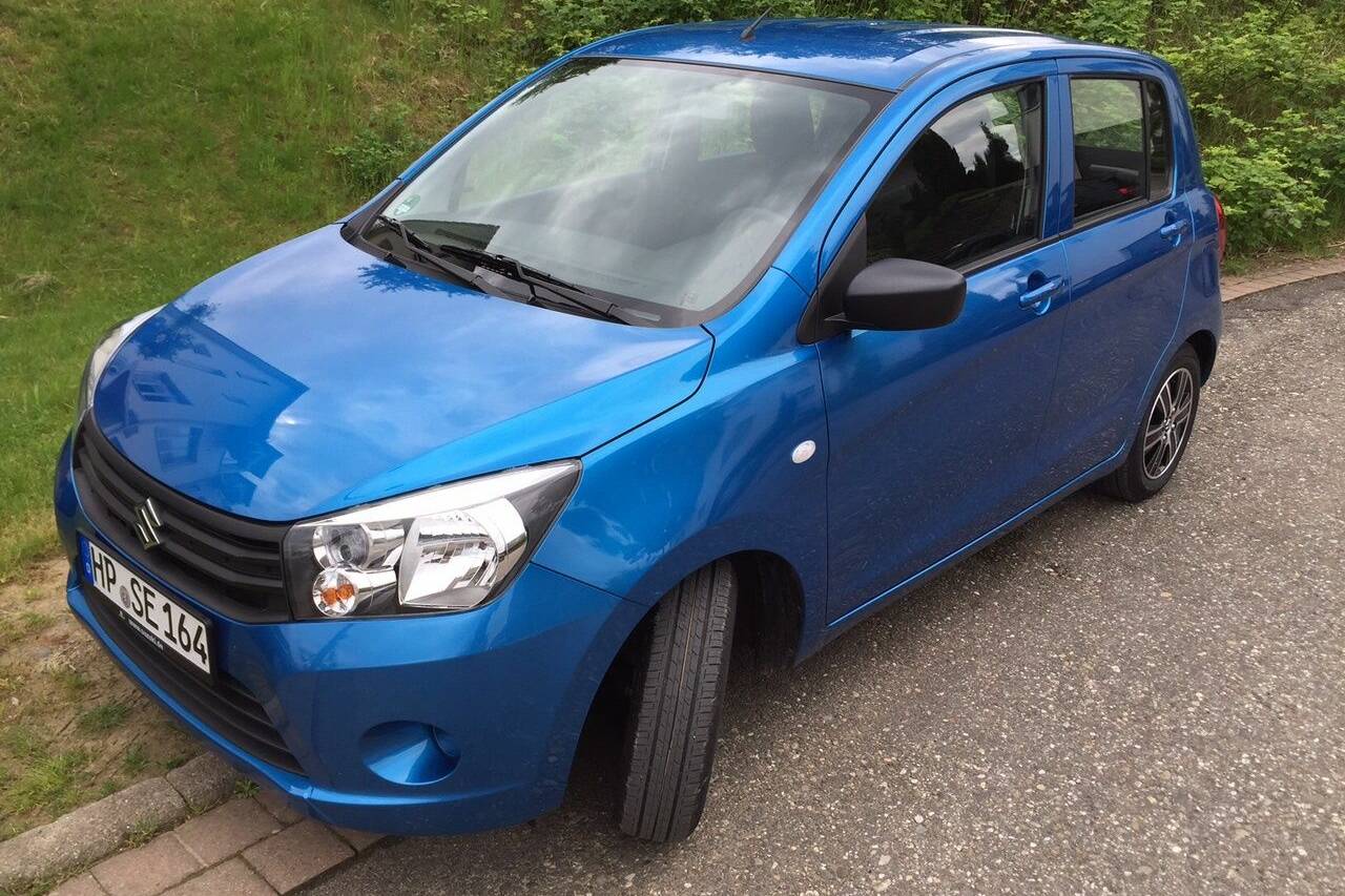 Suzuki macht den Celerio und den SX4 vorübergehend billiger 8 der-Autotester