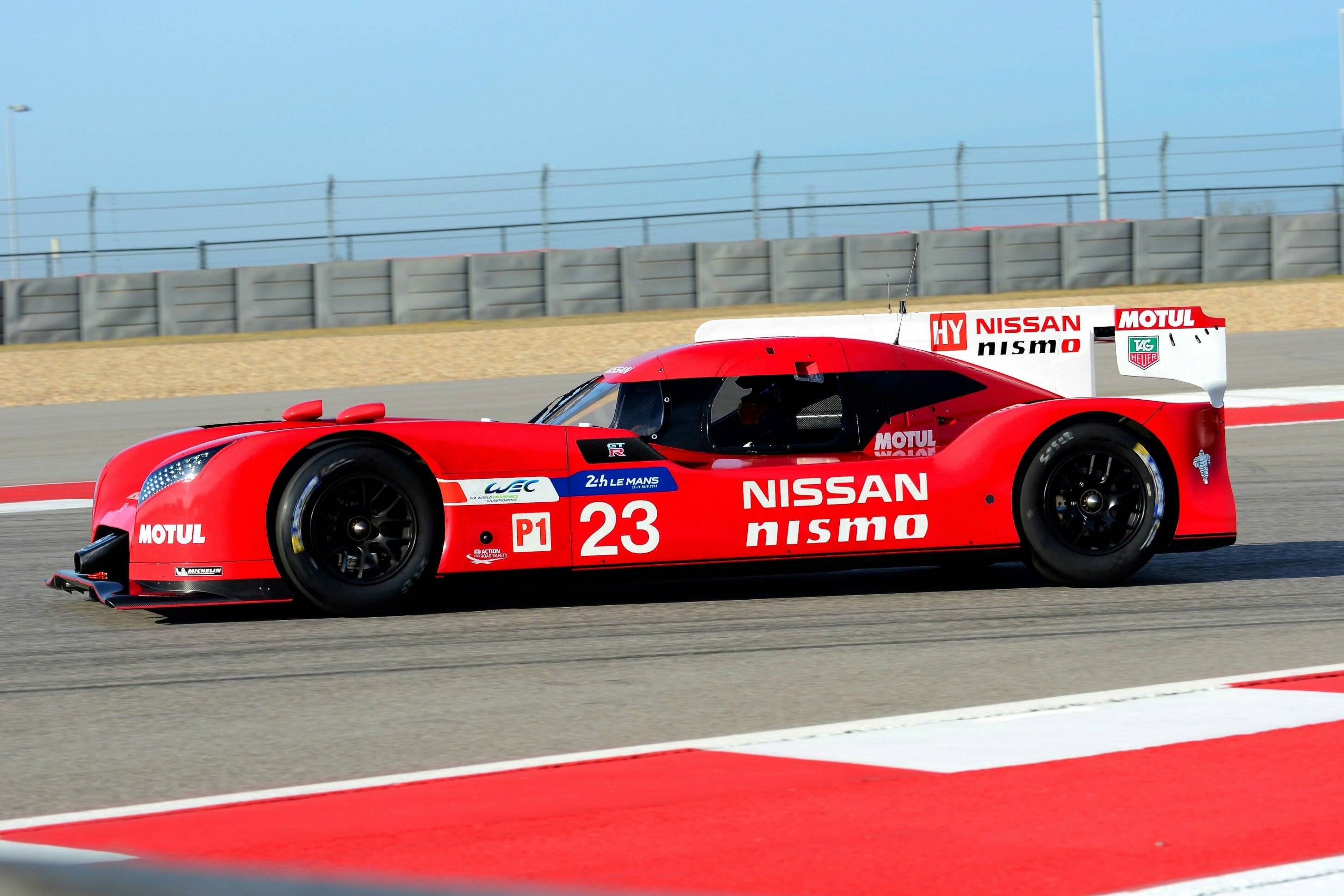 Nissan kehrt zunächst nicht in die WEC zurück 12 der-Autotester