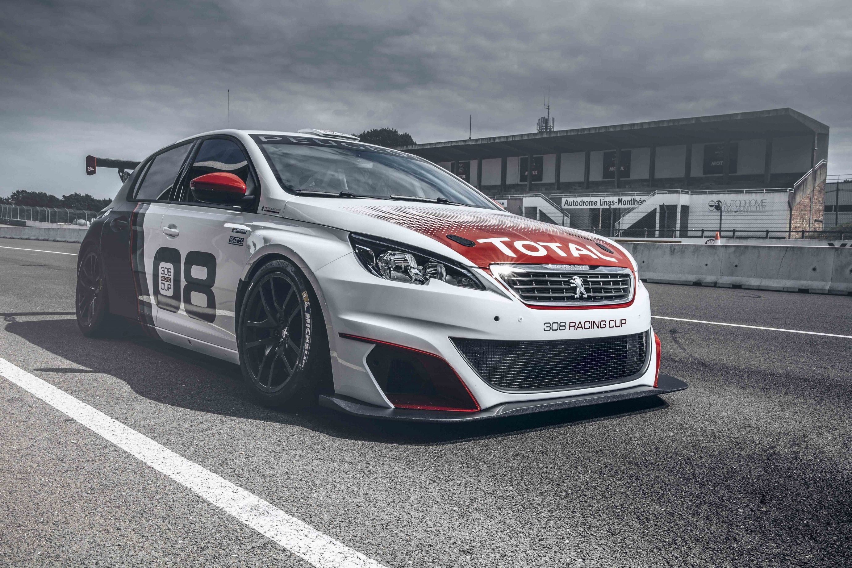 Der Peugeot 308 Racing Cup steht bereit 3 der-Autotester