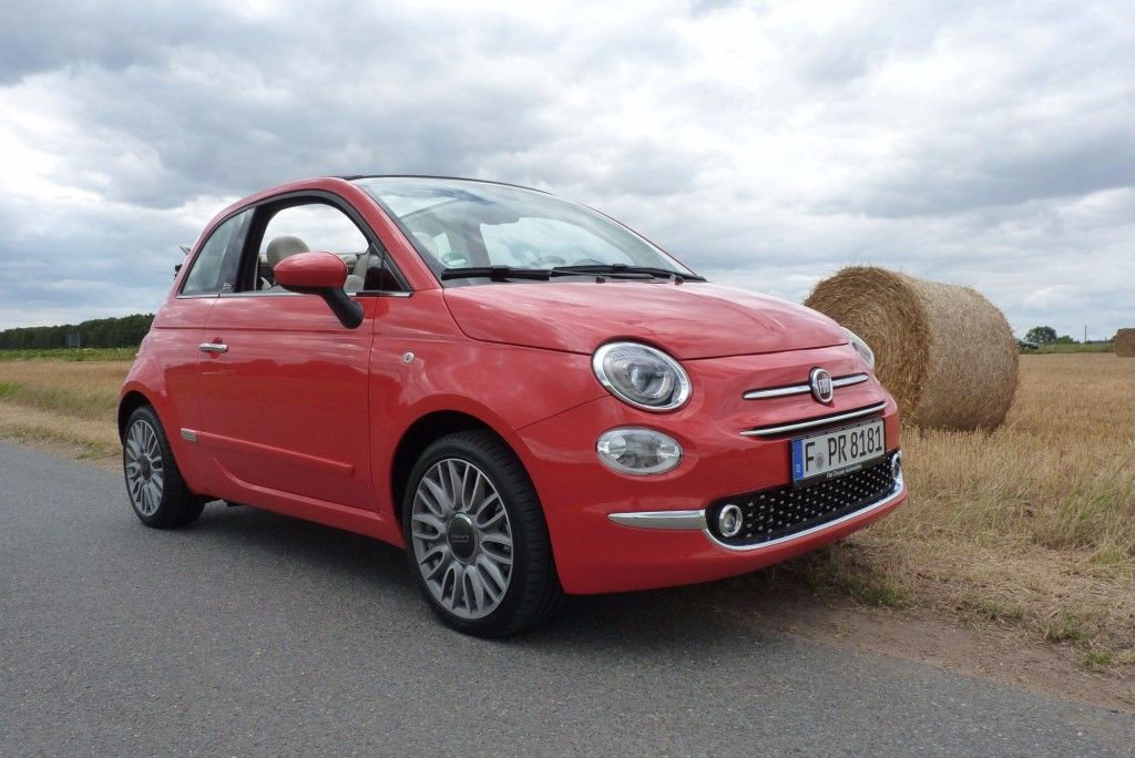 Im Main er- und aufgefrischt - Der Fiat 500 1 2015-07-28 14.25.23
