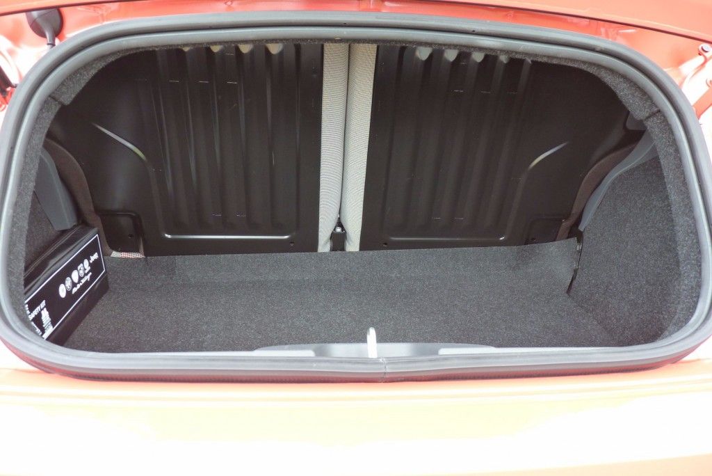Im Main er- und aufgefrischt - Der Fiat 500 5 der-Autotester
