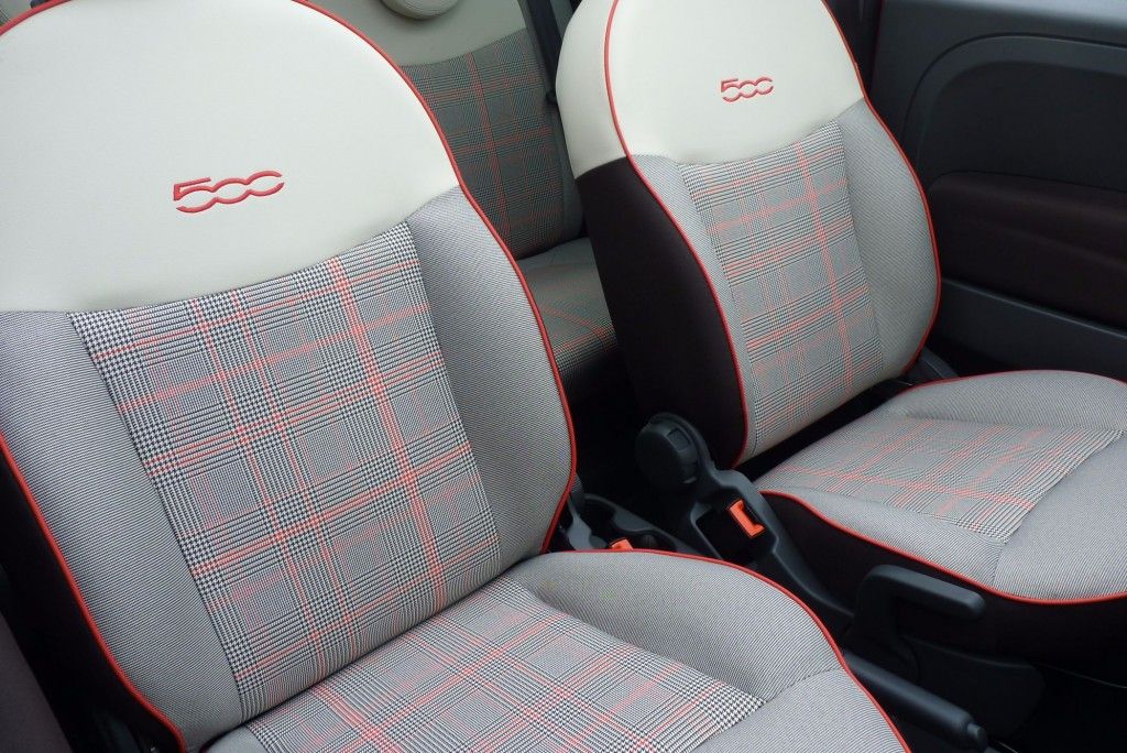 Im Main er- und aufgefrischt - Der Fiat 500 8 der-Autotester