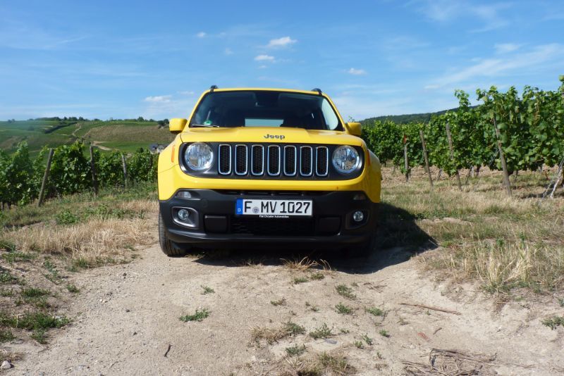 Jeep Renegade nun auch mit Doppelkupplung 5 der-Autotester