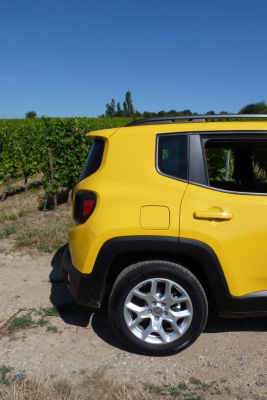 Jeep Renegade nun auch mit Doppelkupplung 4 der-Autotester
