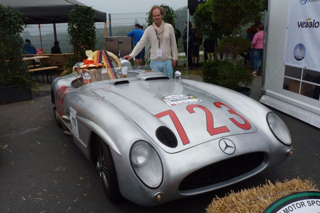 Automobile Schätze auf dem Nürburgring - Oldtimer-Grand-Prix 36 der-Autotester
