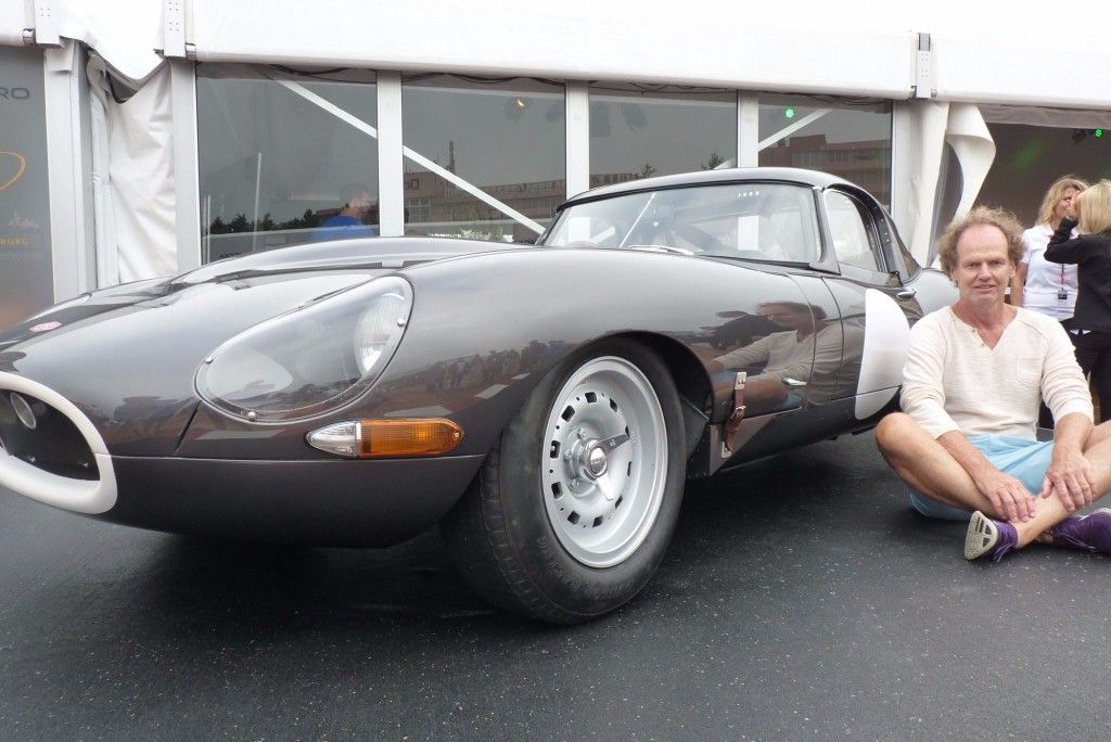 Automobile Schätze auf dem Nürburgring - Oldtimer-Grand-Prix 35 der-Autotester