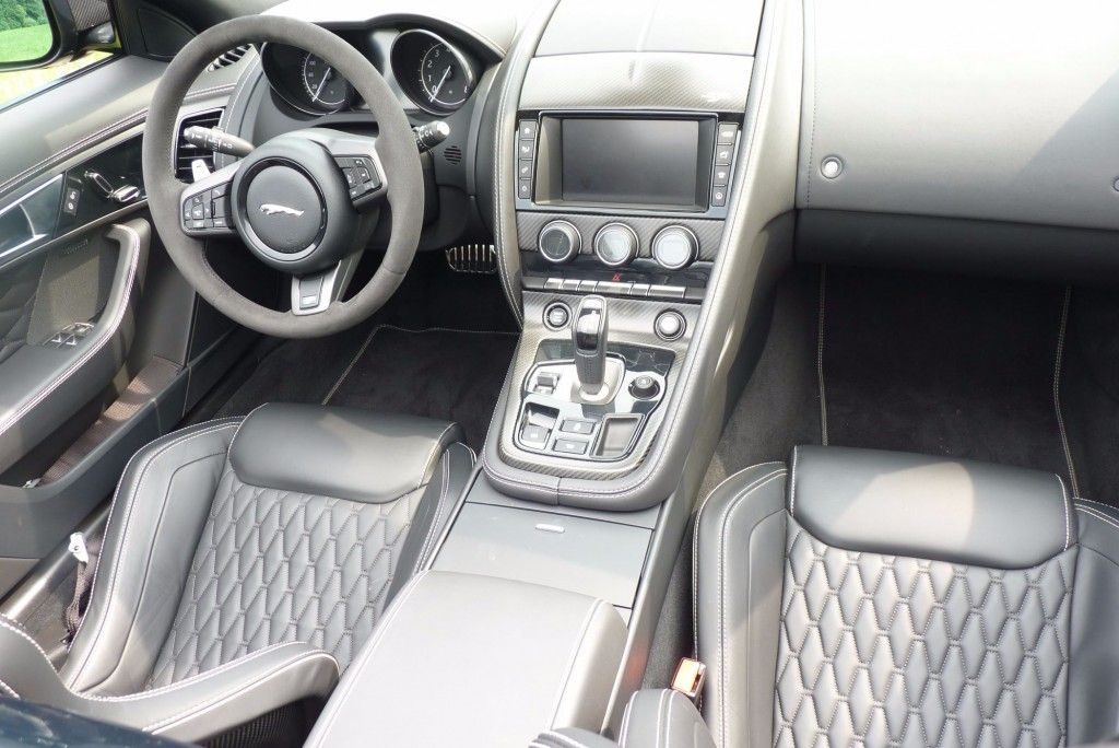 Der Jaguar F-Type Project 7 - Schnellster Serien-Jaguar aller Zeiten 13 2015-08-09 12.53.38