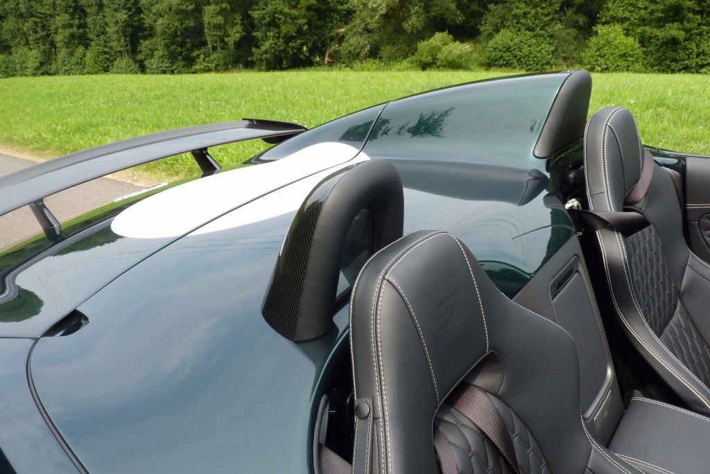 Der Jaguar F-Type Project 7 - Schnellster Serien-Jaguar aller Zeiten 6 der-Autotester