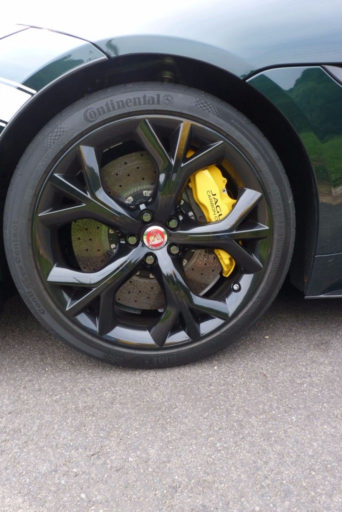 Der Jaguar F-Type Project 7 - Schnellster Serien-Jaguar aller Zeiten 4 der-Autotester