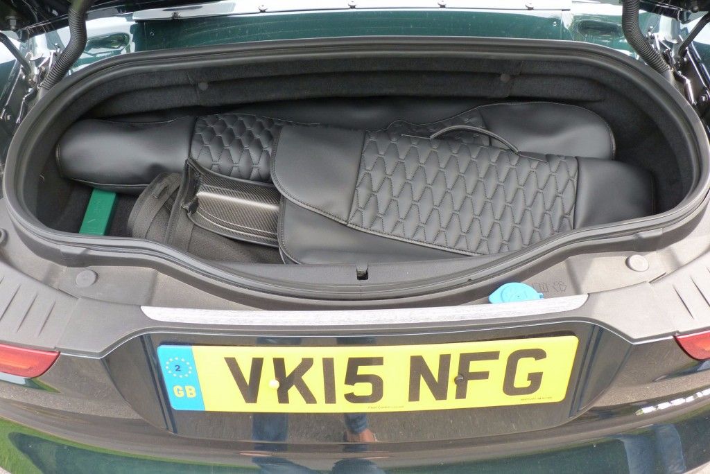 Der Jaguar F-Type Project 7 - Schnellster Serien-Jaguar aller Zeiten 5 der-Autotester
