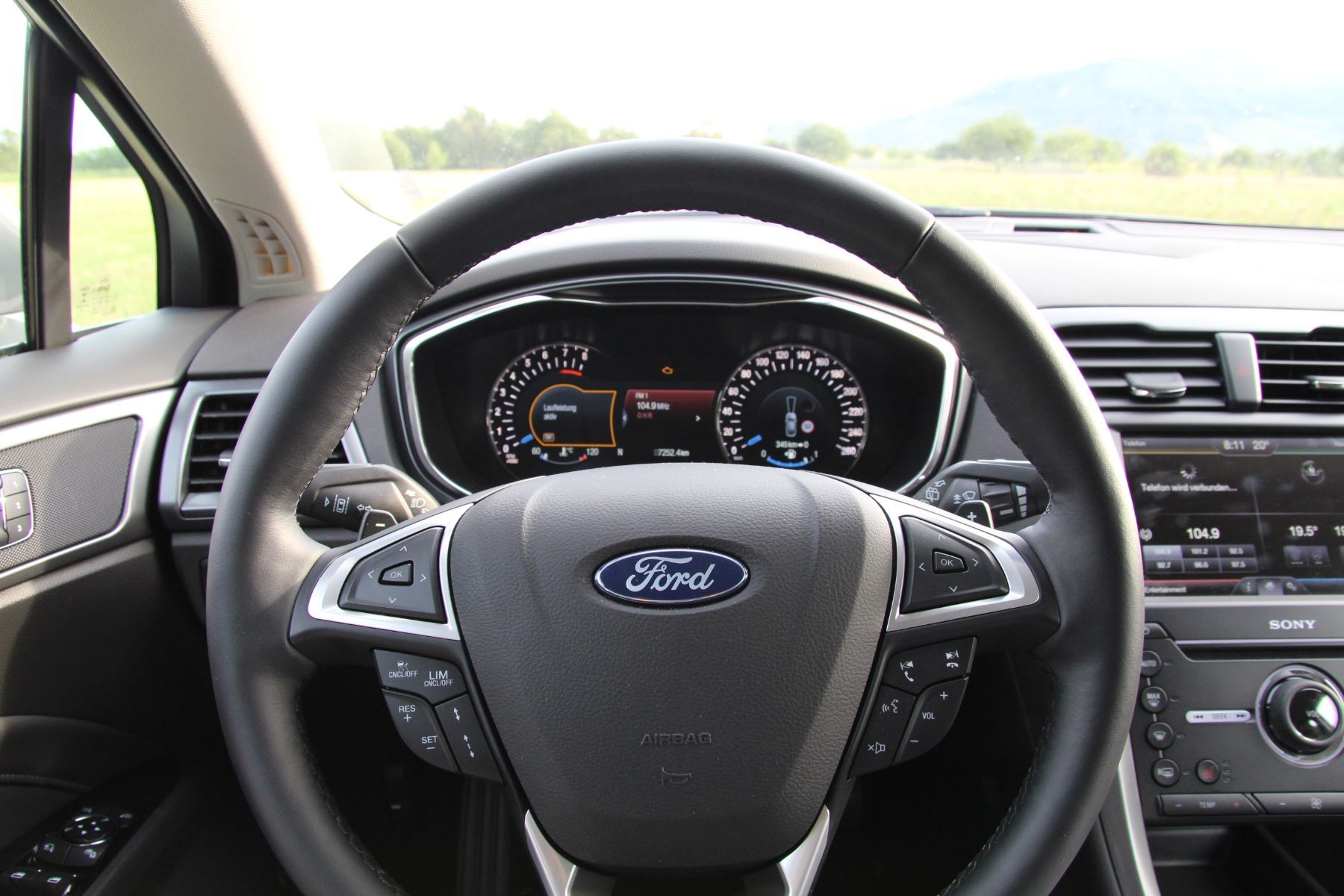 Ford Sprachsteuerung versteht auch Dialekte 21 der-Autotester