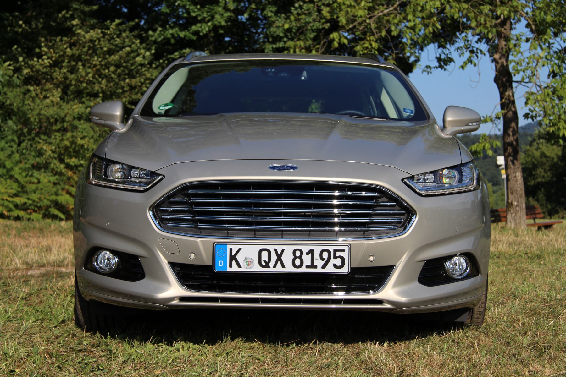 Bildergalerie: Unser Ford Mondeo Turnier Dauertester 12 der-Autotester