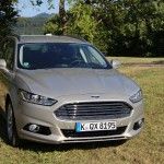 Bildergalerie: Unser Ford Mondeo Turnier Dauertester 7 der-Autotester