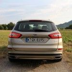 Bildergalerie: Unser Ford Mondeo Turnier Dauertester 10 der-Autotester
