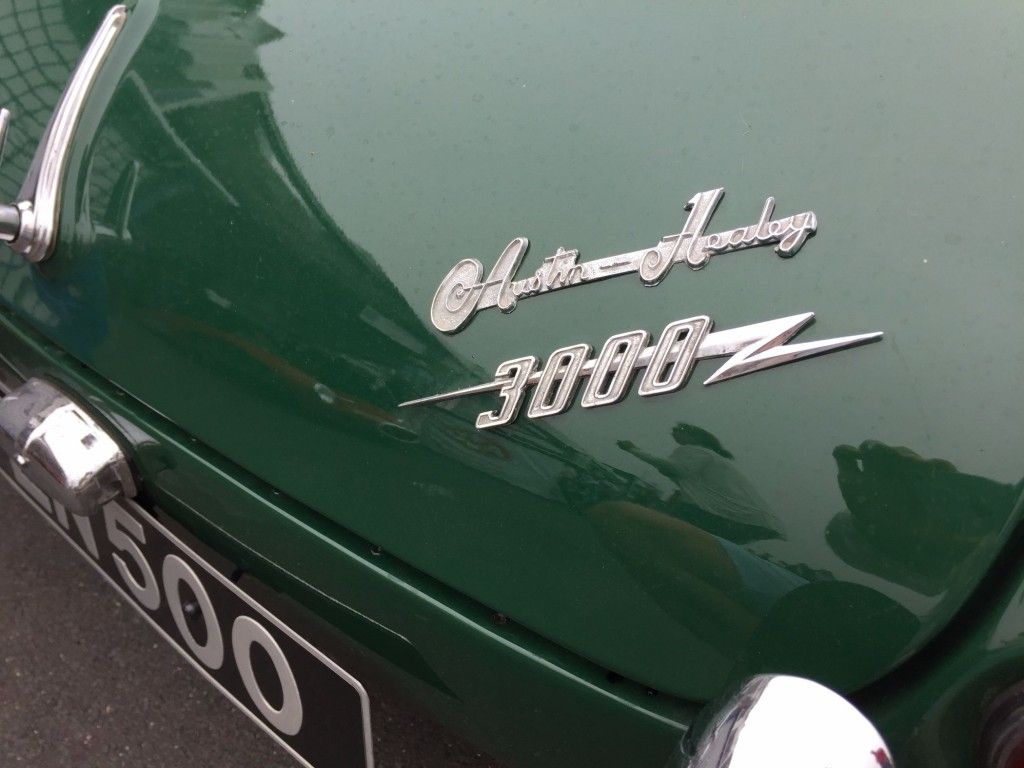 Automobile Schätze auf dem Nürburgring - Oldtimer-Grand-Prix 15 der-Autotester