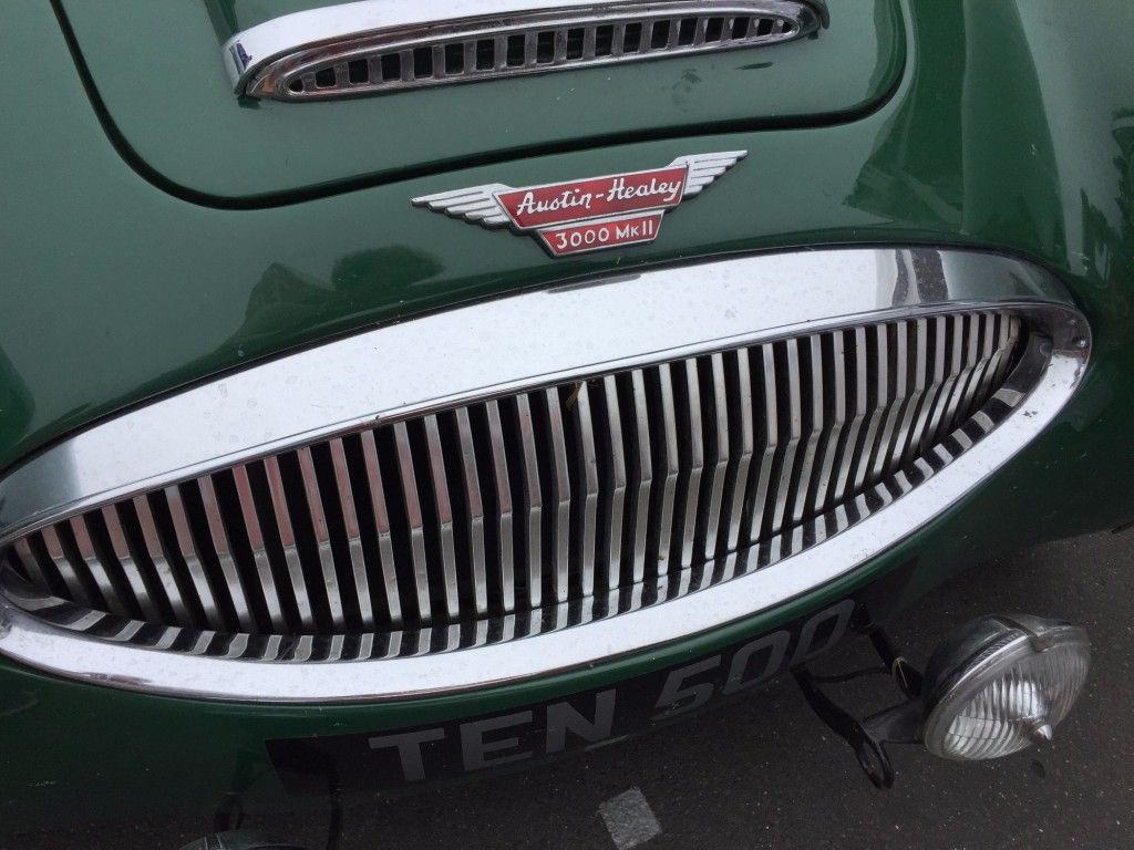 Automobile Schätze auf dem Nürburgring - Oldtimer-Grand-Prix 13 der-Autotester