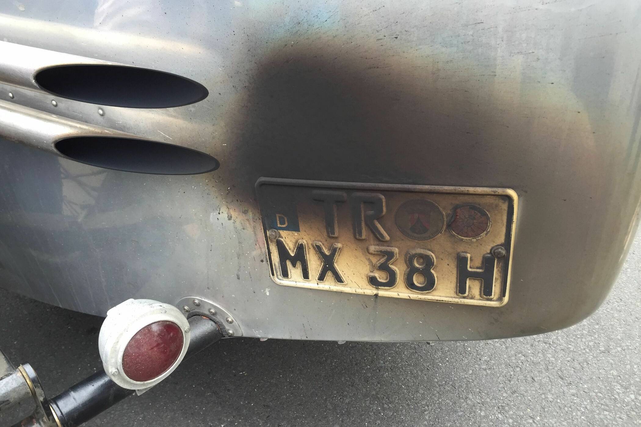 Neue Oldtimer-Versicherung: Totalschaden? Von wegen! 27 der-Autotester