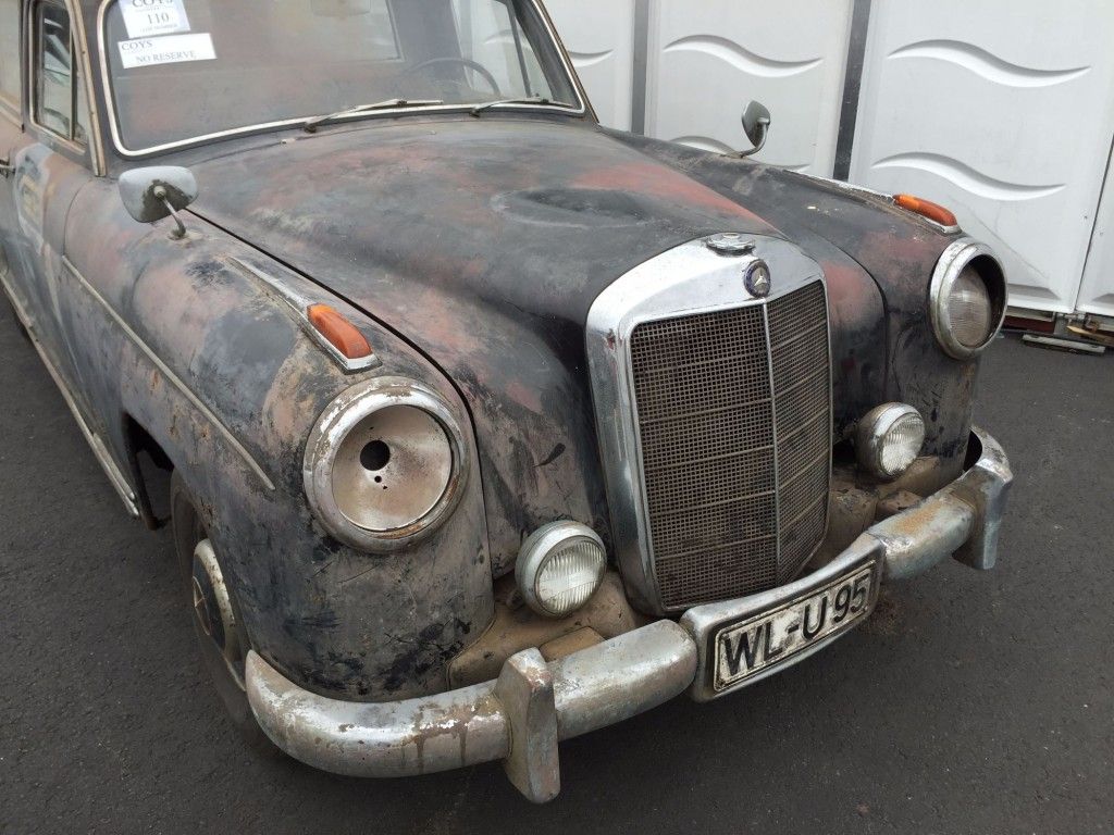 Automobile Schätze auf dem Nürburgring - Oldtimer-Grand-Prix 6 der-Autotester