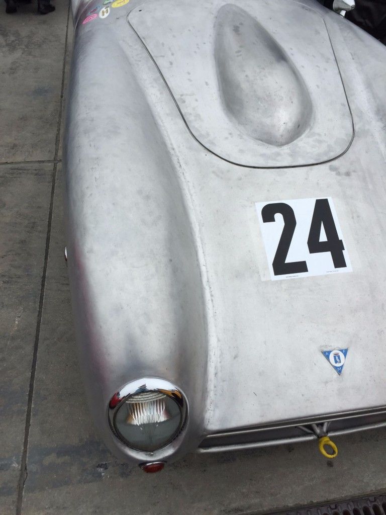 Automobile Schätze auf dem Nürburgring - Oldtimer-Grand-Prix 7 der-Autotester