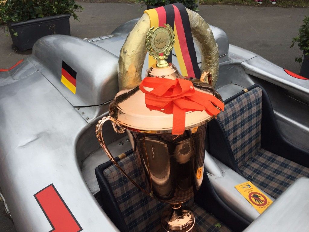 Automobile Schätze auf dem Nürburgring - Oldtimer-Grand-Prix 25 der-Autotester