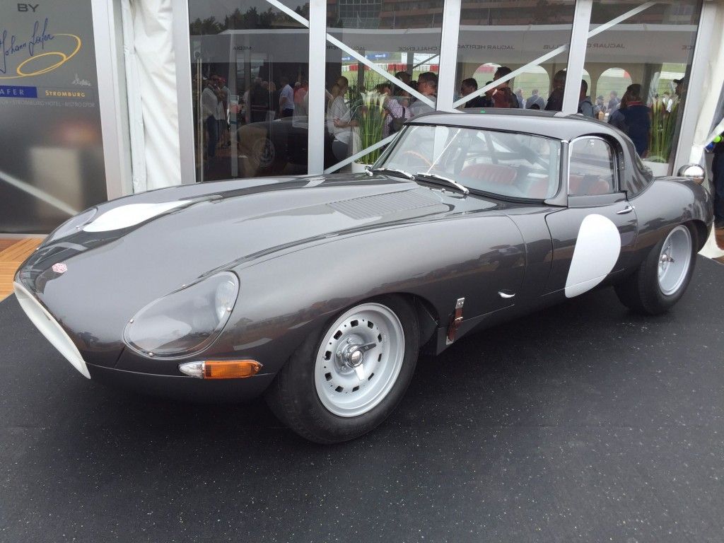 Automobile Schätze auf dem Nürburgring - Oldtimer-Grand-Prix 23 der-Autotester