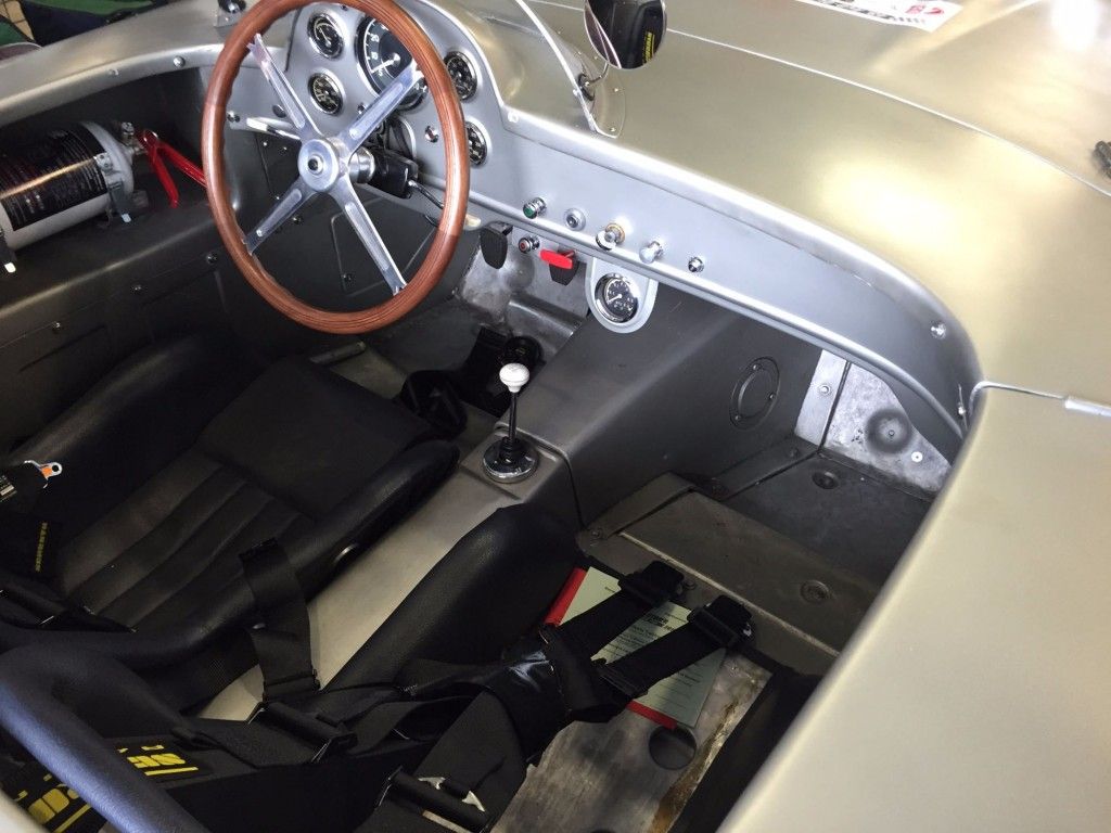 Automobile Schätze auf dem Nürburgring - Oldtimer-Grand-Prix 18 der-Autotester