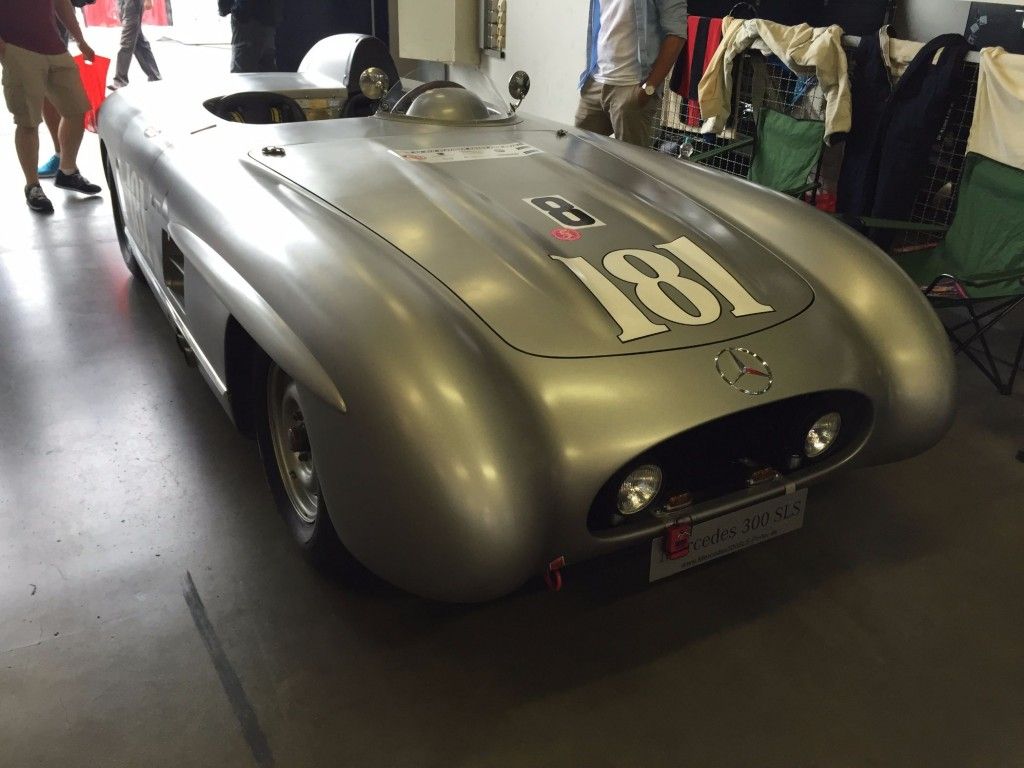 Automobile Schätze auf dem Nürburgring - Oldtimer-Grand-Prix 19 der-Autotester