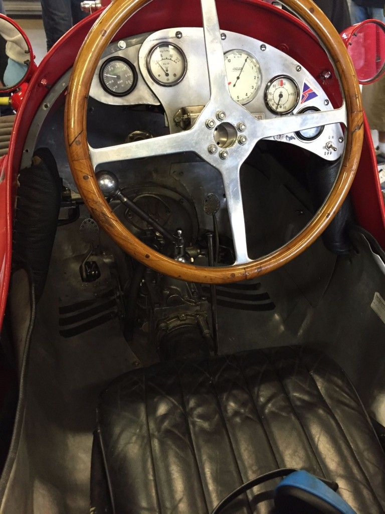 Automobile Schätze auf dem Nürburgring - Oldtimer-Grand-Prix 20 der-Autotester