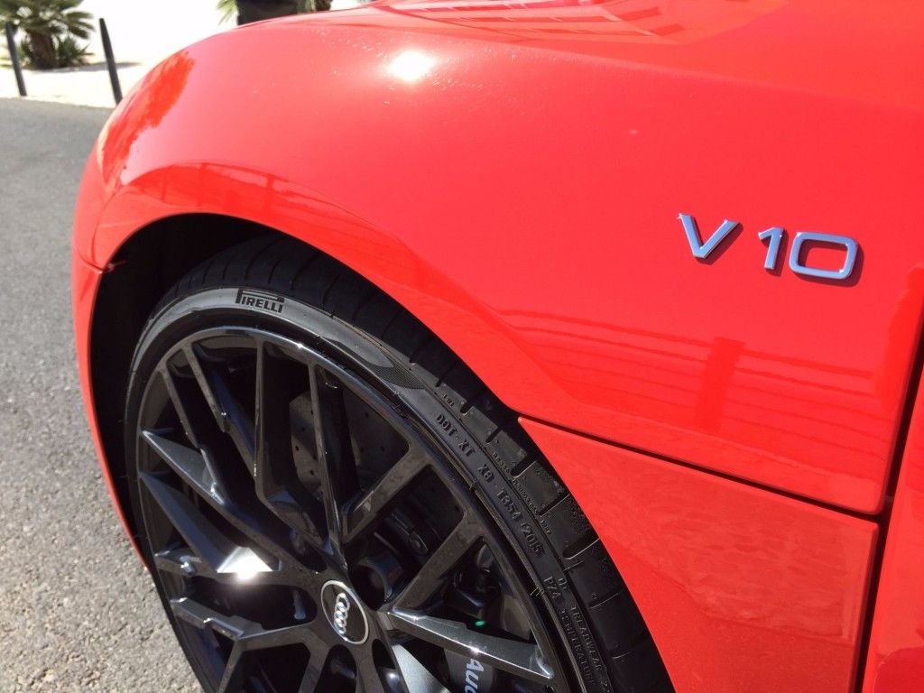 Vorsicht! Suchtgefahr - Der neue Audi R8 6 der-Autotester